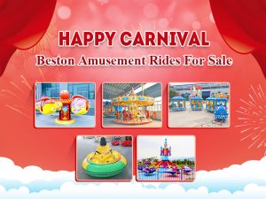 Beston carnival amusement rides