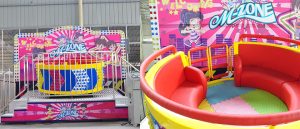 Small disco tagada rides for sale
