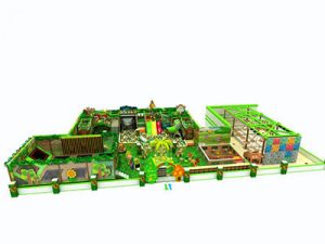 Soft Playground Equipment In Uzbekistan