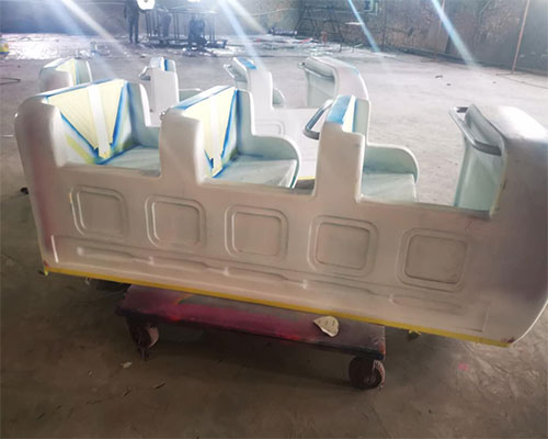 mini trackless train manufacturers