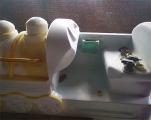 mini trackless train rides for sale