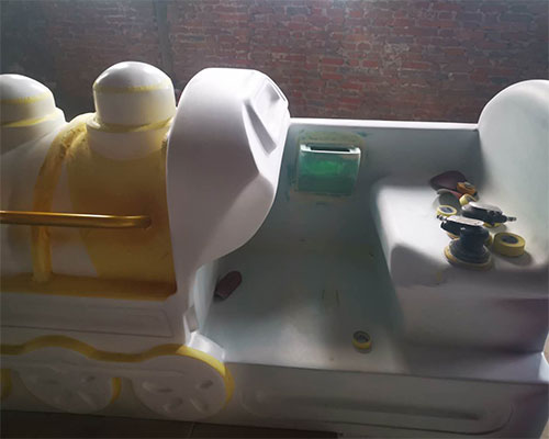 mini trackless train rides for sale