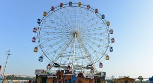42 meter ferris wheel rides for sale