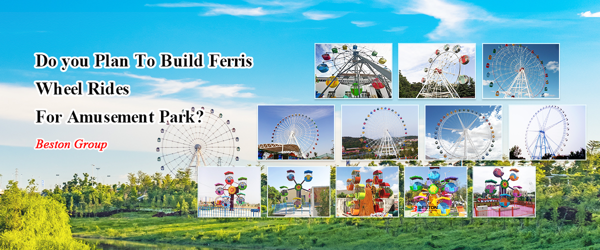 ferris wheel rides prices - Beston amusement equipment factory