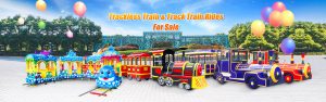 mini train rides manufacturer