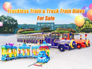 mini train rides supplier