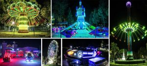 Amusement Park Project In Saudi Arabia