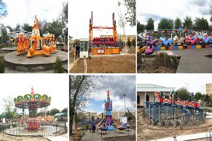 Amusement-Park-Rides In UZ