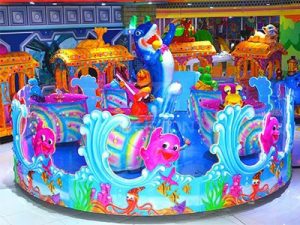 Ocean Singer Rides For Sale