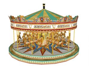 Beston carousel rides suppliers