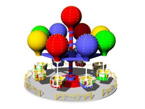 Beston samba balloon rides suppliers