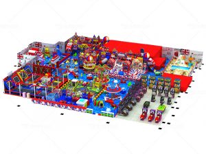 Kids indoor soft playground equipments prices