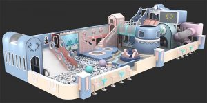 Kids soft play area equipment for sale
