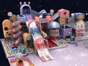 Soft playground equipments suppliers