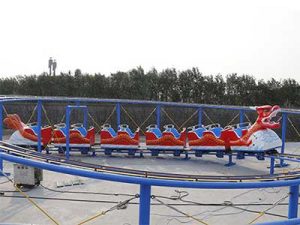 Dragon Roller Coaster For Sale