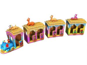 elephant trackless train suppliers