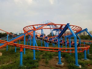 family roller coaster rides for sale