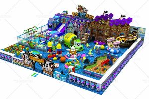 indoor soft playground equipment for sale