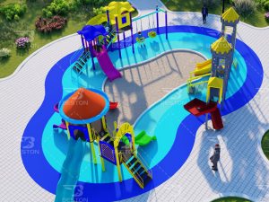 outdoor playground