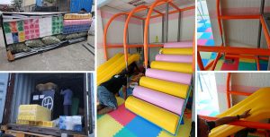 Beston Indoor soft playground equipment for sale Malaysia