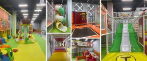 Beston soft indoor playground equipment manufacturers