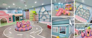 Beston soft indoor playground equipment suppliers