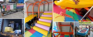 Indoor Soft Playground Equipment In Malaysia