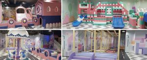 kids indoor soft playground equipment suppliers