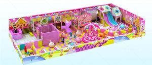 kids soft indoor playground equipment for sale