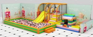 soft playground equipment