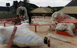 Beston amusement rides in nigeria