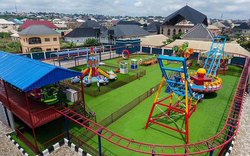 amusement park in Nigeria