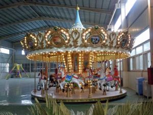 Beston carousel rides manufacturers