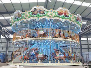 amusement carousel rides for sale (3)