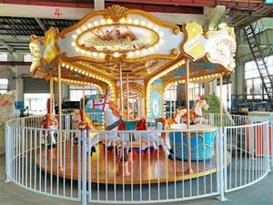 amusement carousel rides for sale (5)