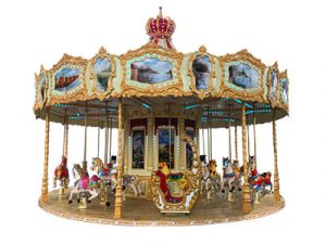 amusement carousel rides for sale (6)