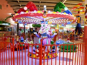 clown flying chair rides for sale