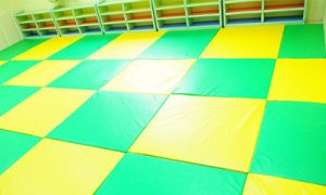 soft playground carpet