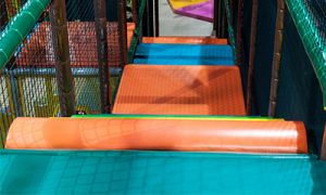 soft playground platform