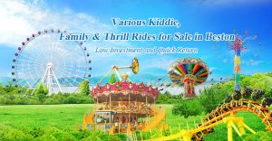 kids family amusement rides for sale In Beston
