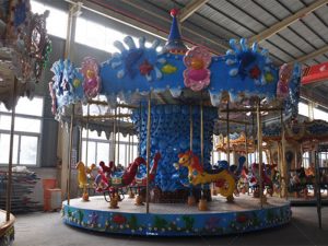 ocean carousel rides for sale