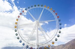 50m ferris wheel rides for sale