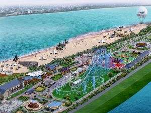 amusement park project solutions
