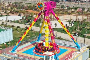 big pendulum rides for sale