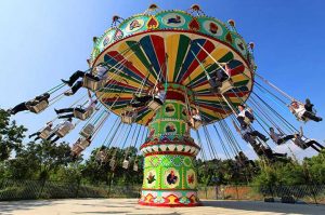 flying chair rides for sle