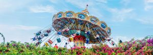 swing flying chair rides suppliers
