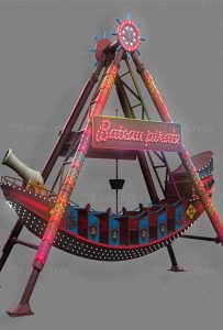 Beston amusement park pirate ship rides for sale (2)