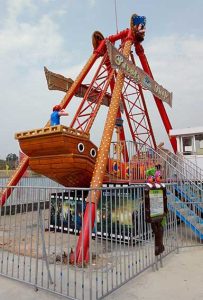 Beston amusement park pirate ship rides for sale (3)