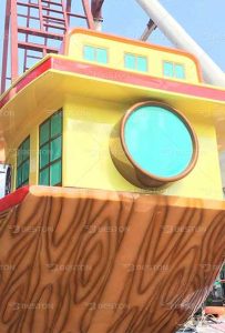 Beston amusement park pirate ship rides for sale (4)