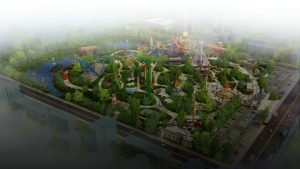 park layout